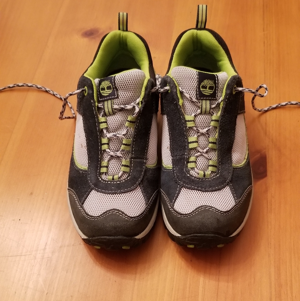 💕  Timberland hiking shoes/ sneaker